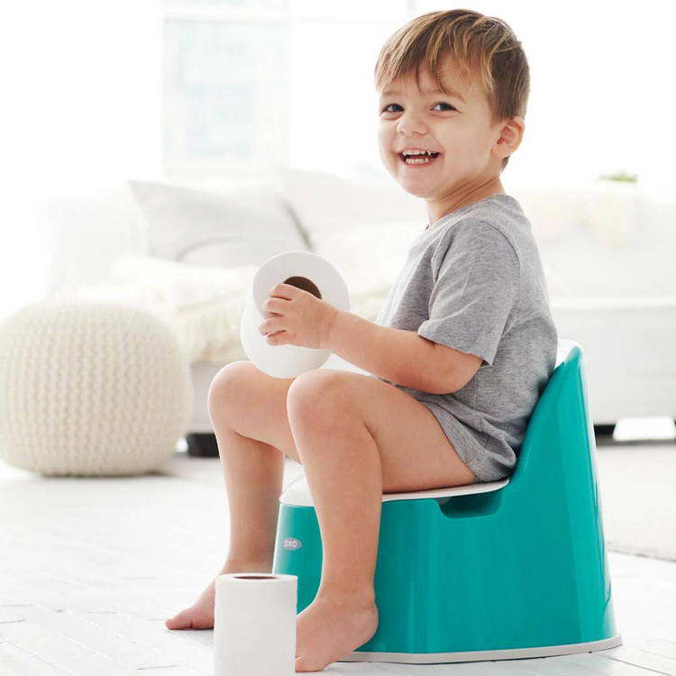 Oxo Tot Potty Chair - Teal (12M+)