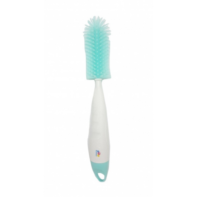 Bubbles Silicone Bottle Brush 0m+