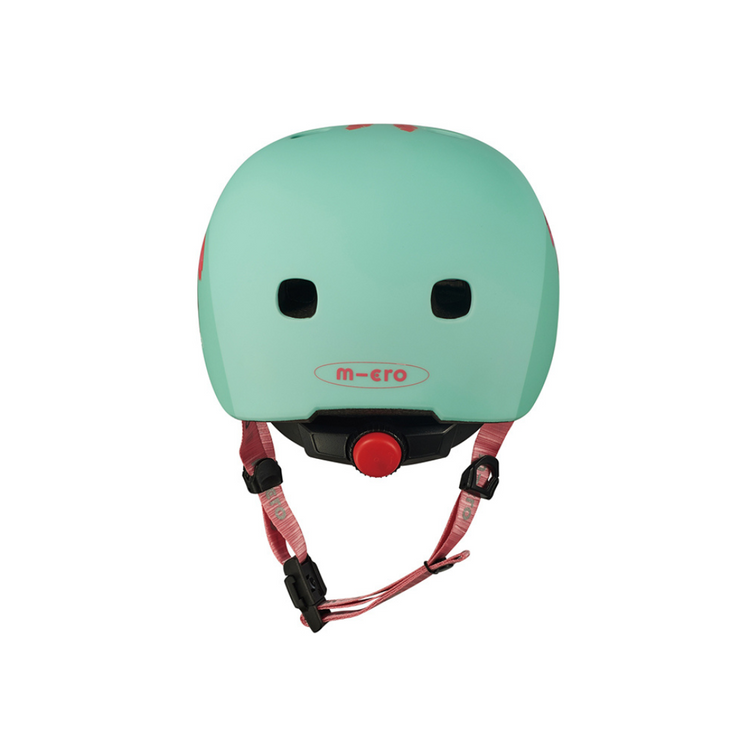 Micro Safety Helmet Flamingo M (52-56cm)