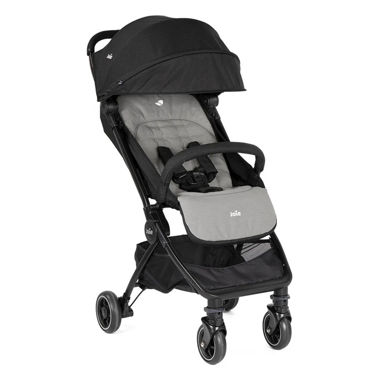 Joie Pact Compact Stroller - Ember (Birth to 15kg) | Lightweight