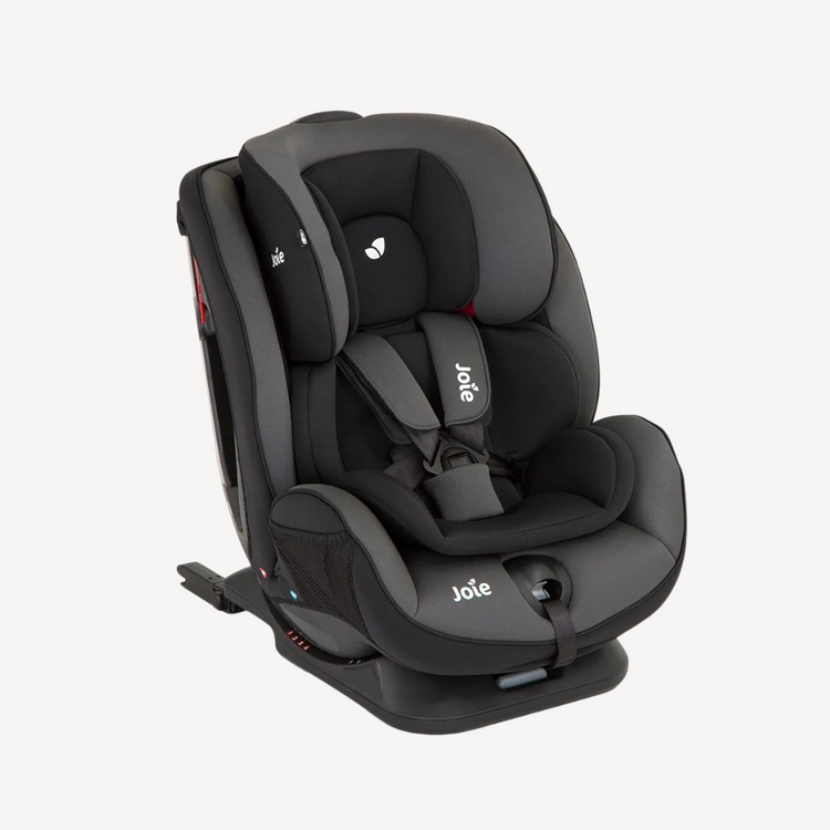 [Pre-Order] Joie Stages FX Convertible Car Seat with ISOFIX - Ember (Birth to 25 kg; approx. 7years)