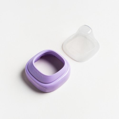 Hegen PCTO Collar And Transparent Cover - Purple