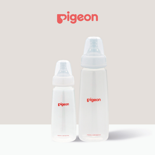 Pigeon Flexible Slim Neck PP Nursing Bottle