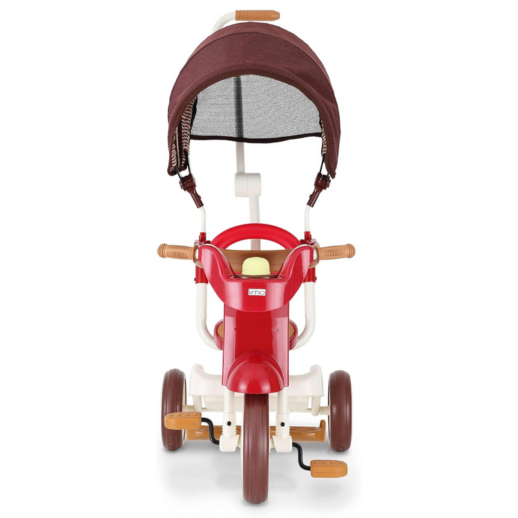 Iimo Foldable Tricycle #02 SS With Canopy