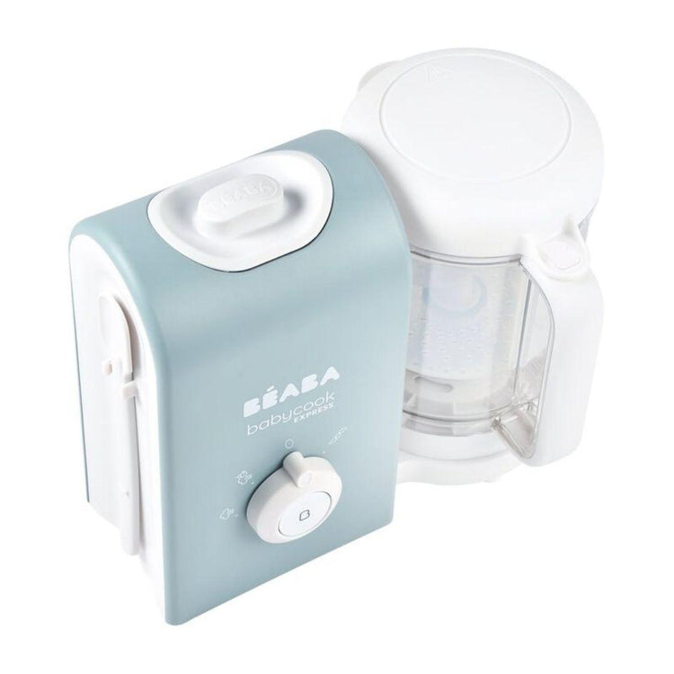 Beaba Babycook Express Cooker - Baltic Blue