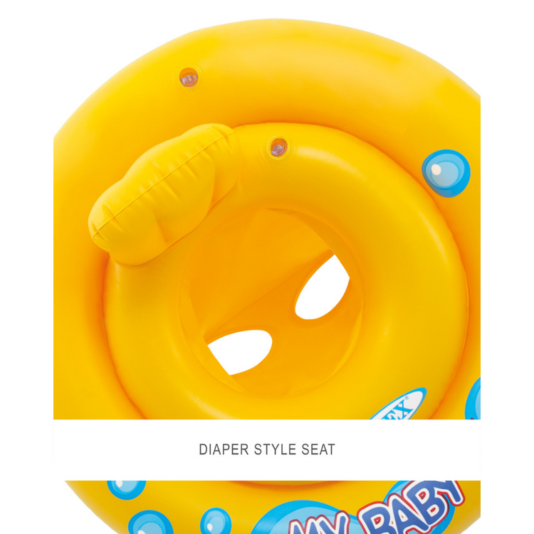 Intex 26.5 My Baby Float IT 59574NP (1-2yrs) - Wet Set Collection