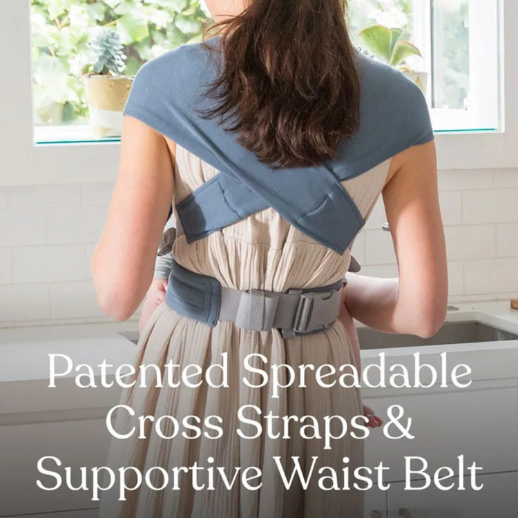 Ergobaby Embrace Soft Air Mesh Newborn Carrier