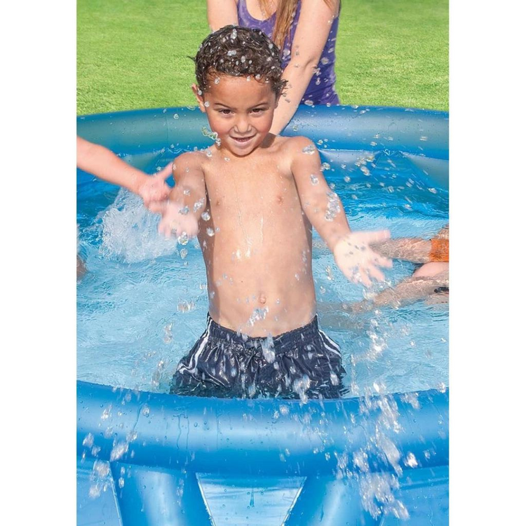 Intex Soft Side Pool IT 58431NP (74''x18'') (3y+) - Wet Set Collection