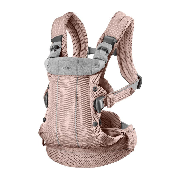 BabyBjorn Baby Carrier Harmony Mesh 3D - 0–3 years