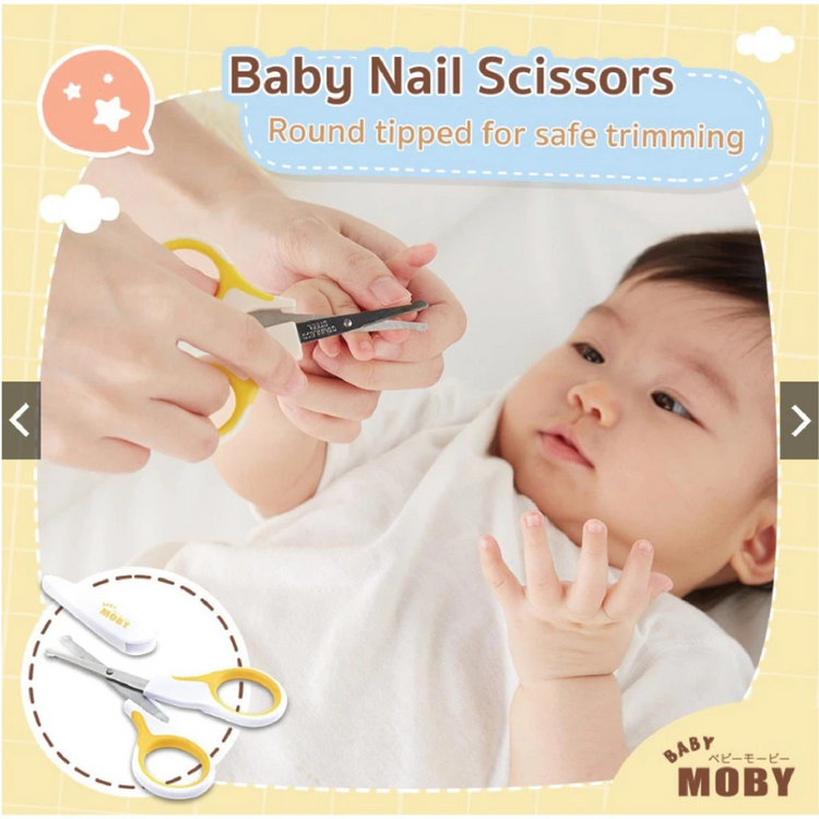 Baby Moby Grooming Set (7 Item)