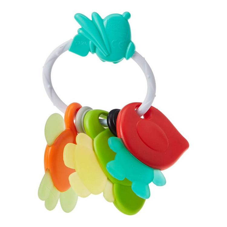 Infantino Safari Teething Pals (0m+)