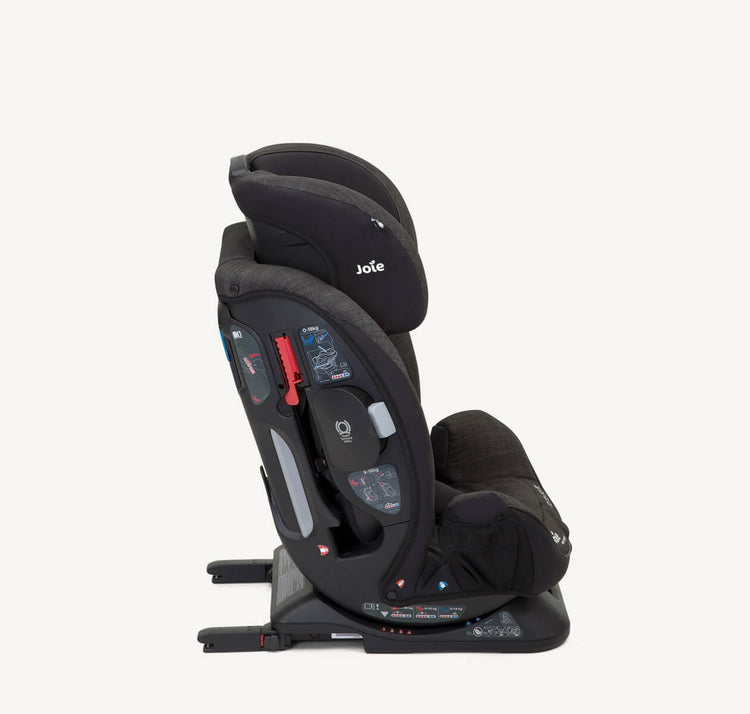 Joie Meet Every Stage FX Car Seat - Flint (Newborn up to 36kg)