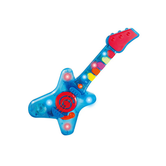 Infunbebe Rock Lights n Roll Guitar (2y+)