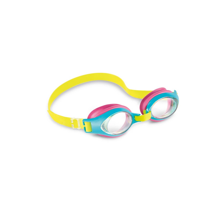 Intex Junior Goggles IT 55611 (Random Color)