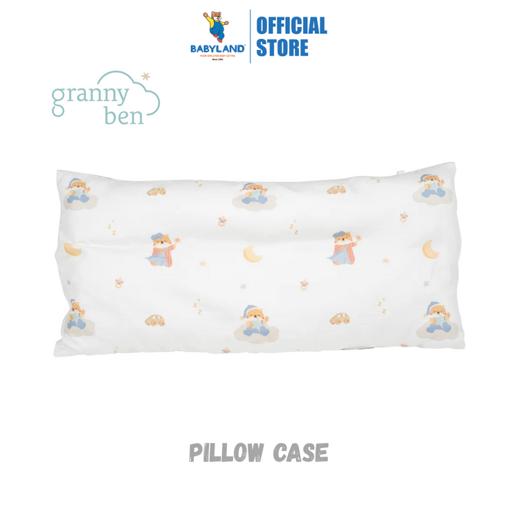 Granny Ben Micro Tencel Pillow Case