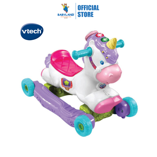 Vtech Rock & Ride Unicorn ( 18 to 36 Months )