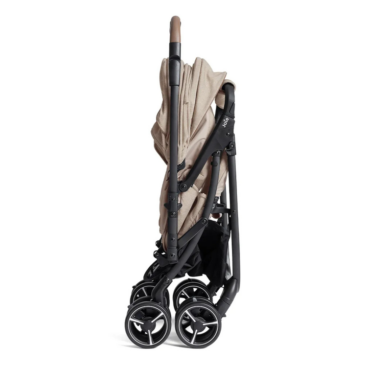 Joie Signature Sma Baggi 4WD Drift Stroller | 2-way Facing Stroller - 1 month to 36 months (up to 15kg)