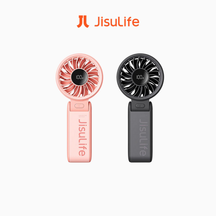 JisuLife Handheld Fan Life7