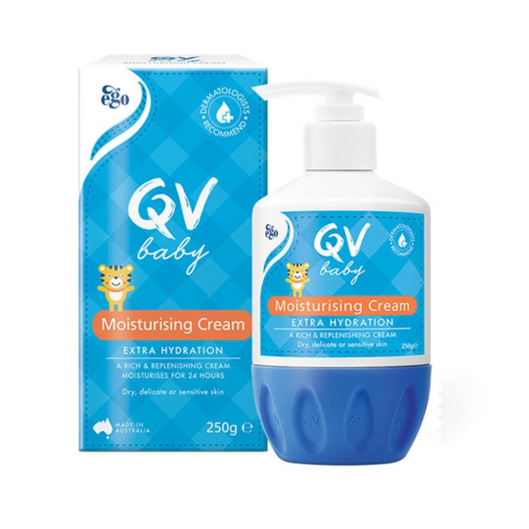 Ego QV Baby Moisturising Cream 250g