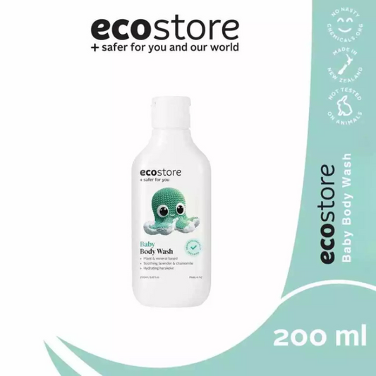 Ecostore Baby Bodywash 200ml
