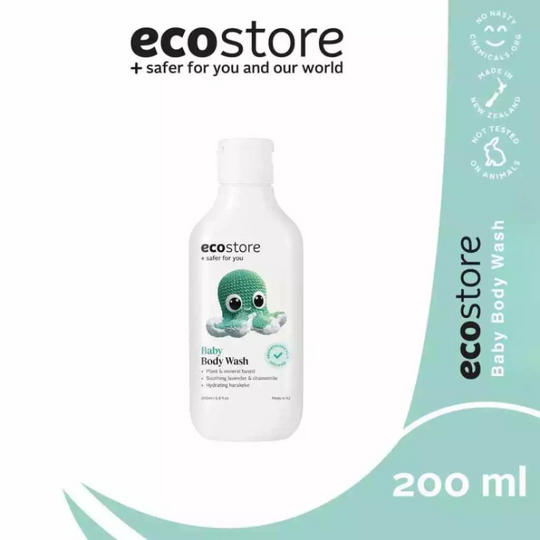 Ecostore Baby Bodywash 200ml