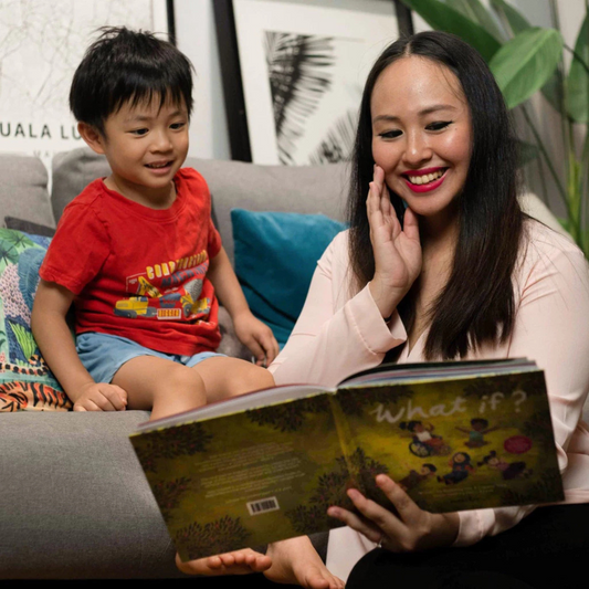 The Nurts What If? by makchic (English)