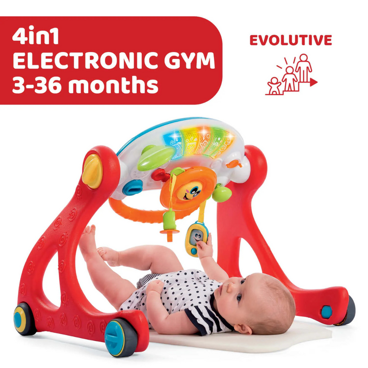 Chicco Grow And Walk Gym 4 in 1 (3-36m)