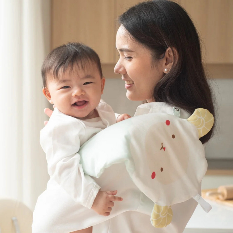 Granny Ben TENCEL Smart Bib