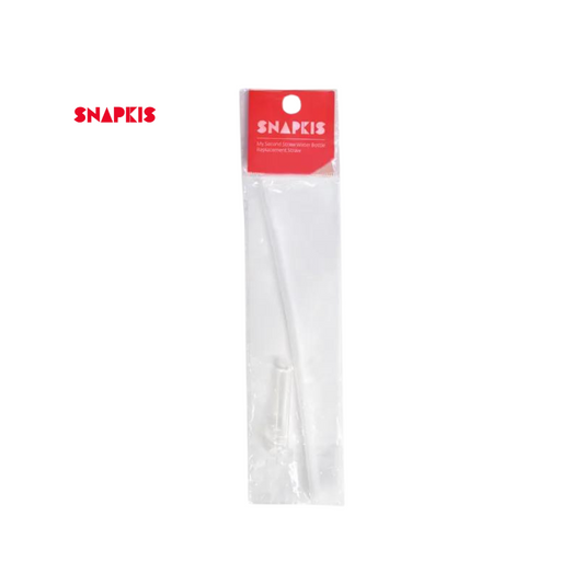 Snapkis Replacement Straw for 500ml Water Bottle