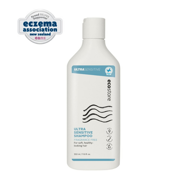 EcoStore Ultra Sensitive Shampoo (350ml)