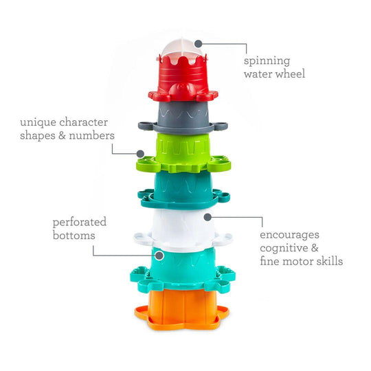 Infantino Stack O' Fun (9m+)