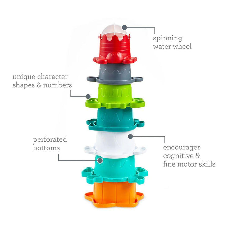 Infantino Stack O' Fun (9m+)