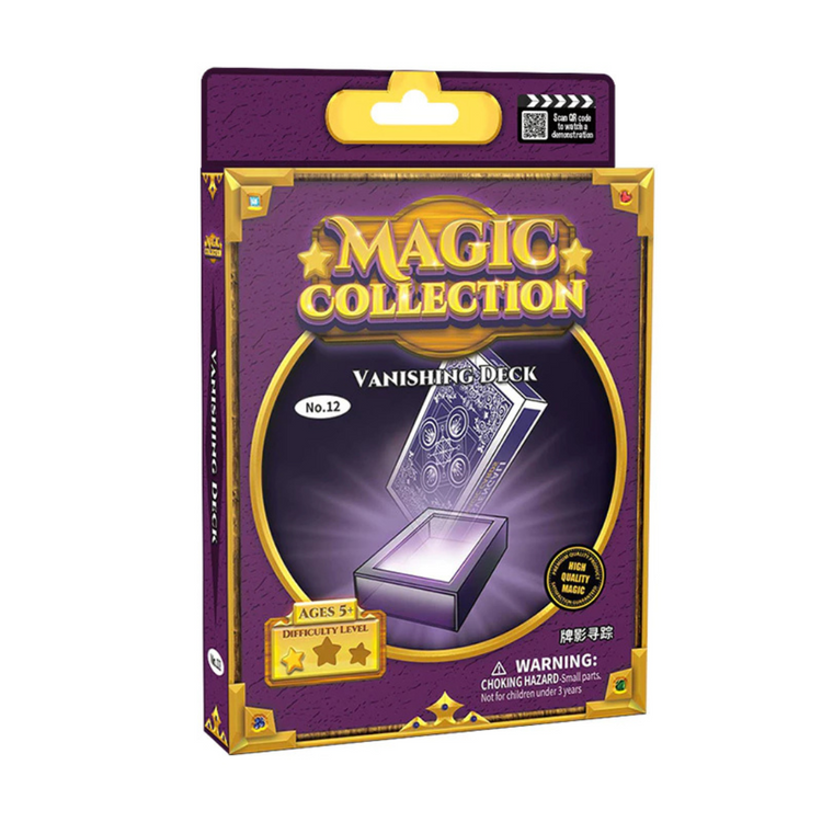 Babao MAGIC COLLECTION [Magic Range] Magic Tricks birthday gift high quality
