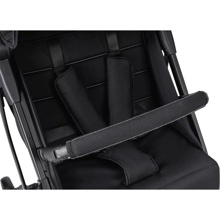 Osann Vegas Sportwagen Stroller Silbergrau [1 year mechanism warranty]