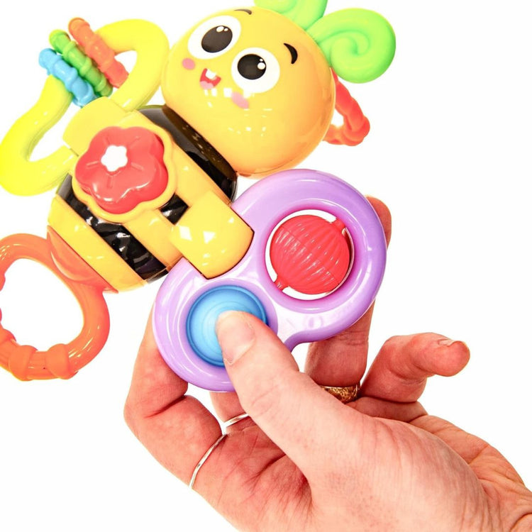 Infunbebe Light Up Musical Bee (3m+)