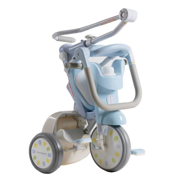 Iimo Foldable Tricycle Macaron (1-4 years)