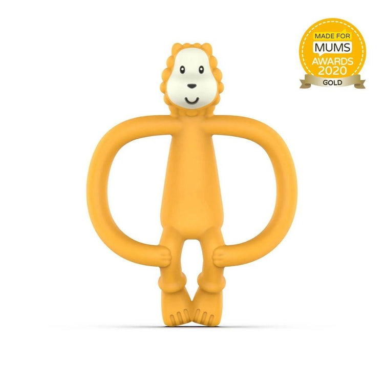 Matchstick Monkey Animal Teethers (11cm)