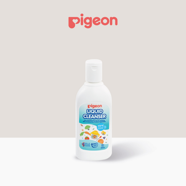 Pigeon Liquid Cleanser (200ml)