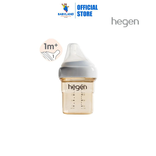 Hegen PCTO™ 150ml/5oz Feeding Bottle PPSU (1-pack)