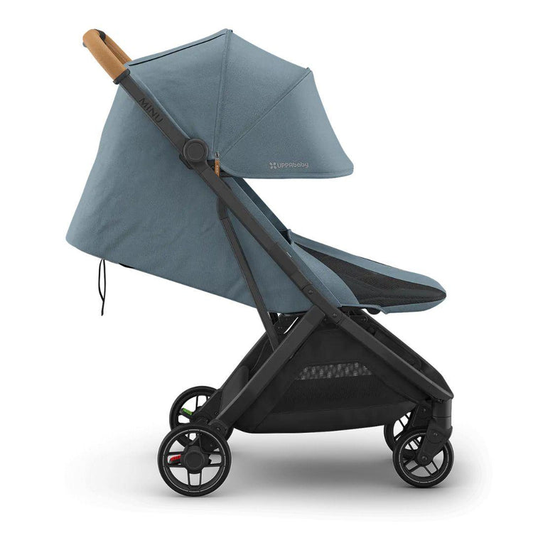 [Pre-Order] Uppababy Minu V3 Stroller - Birth to Weight : Max 50 lbs | Cabin Size Stroller