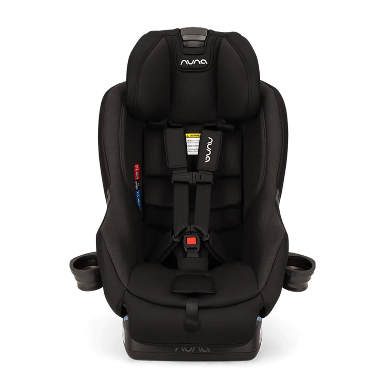 [PRE-ORDER] Nuna Rava Convertible Car Seat - Caviar | With 𝗔𝗱𝘃𝗮𝗻𝗰𝗲𝗱 𝗦𝗮𝗳𝗲𝘁𝘆