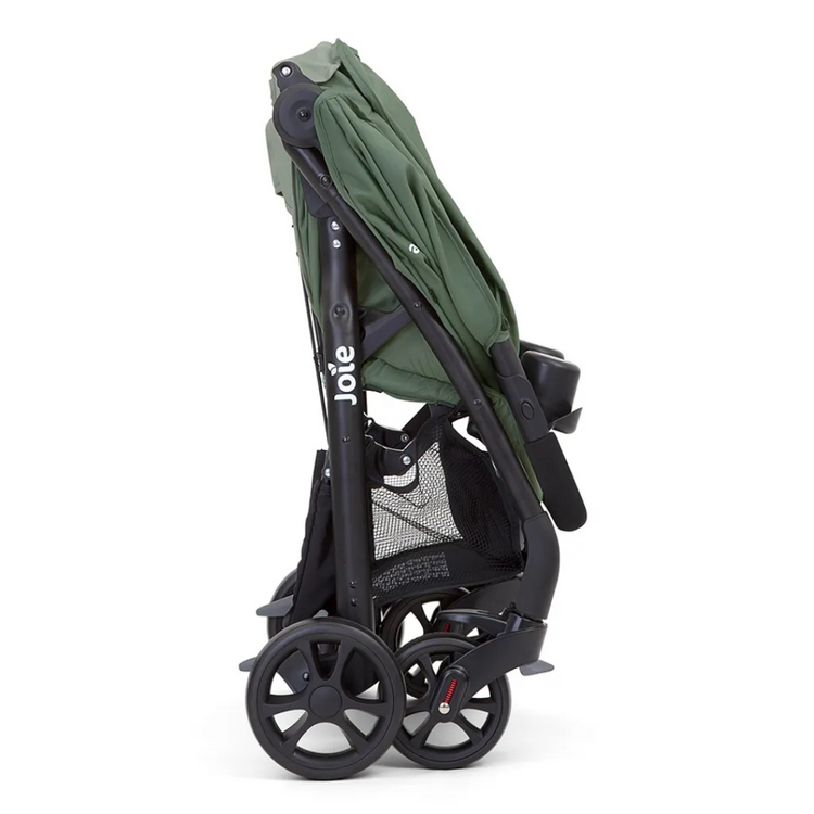 Joie Muze LX Classic Stroller with Footmuff (Birth to 15kg)