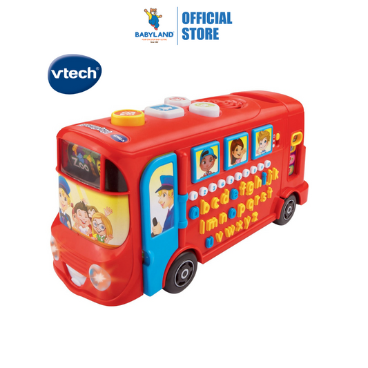 Vtech Playtime Bus With Phonics ( 1 to 3 Years )