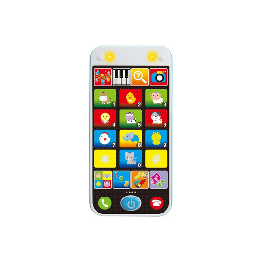 Infunbebe Smart Phone (Language) (12m+)