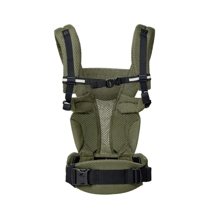 Ergobaby Omni Breeze Carrier - Olive Green (0-20kg)