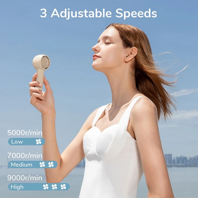 JisuLife Handheld Fan Life5 (4500mAh) (FA42-1)