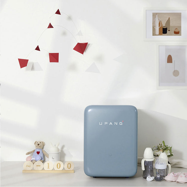 [PRE-ORDER] Upang Signature Sterilizer (LED) - Celadon Blue