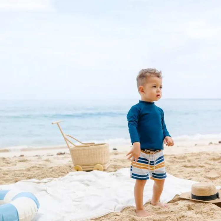 Joey & Mom Swimwear Marine Marvel