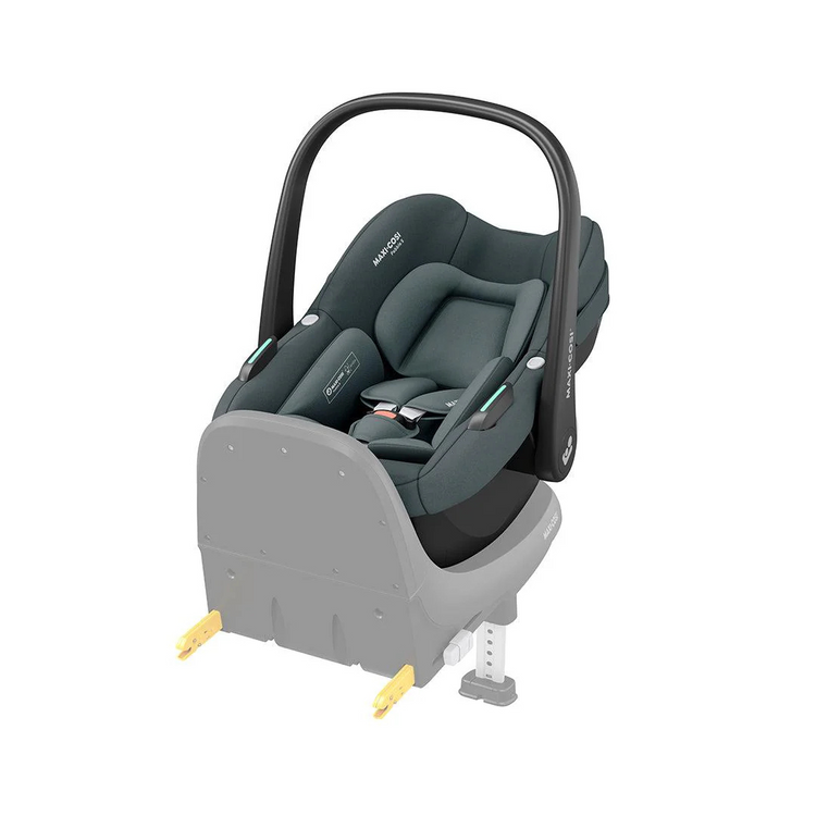 Maxi-Cosi Pebble S Car Seat - Tonal Graphite (0-13kg)