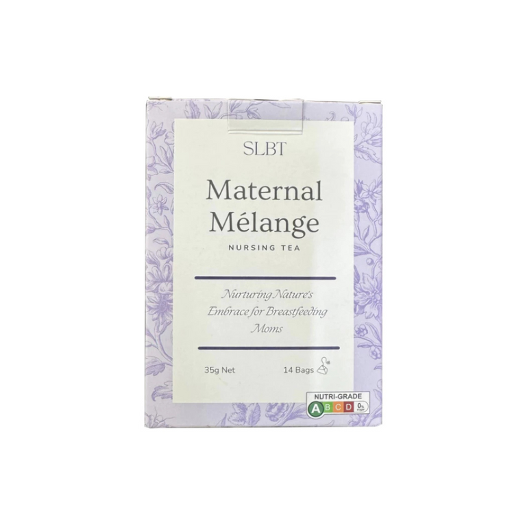 SLBT Maternal Melange Nursing Tea